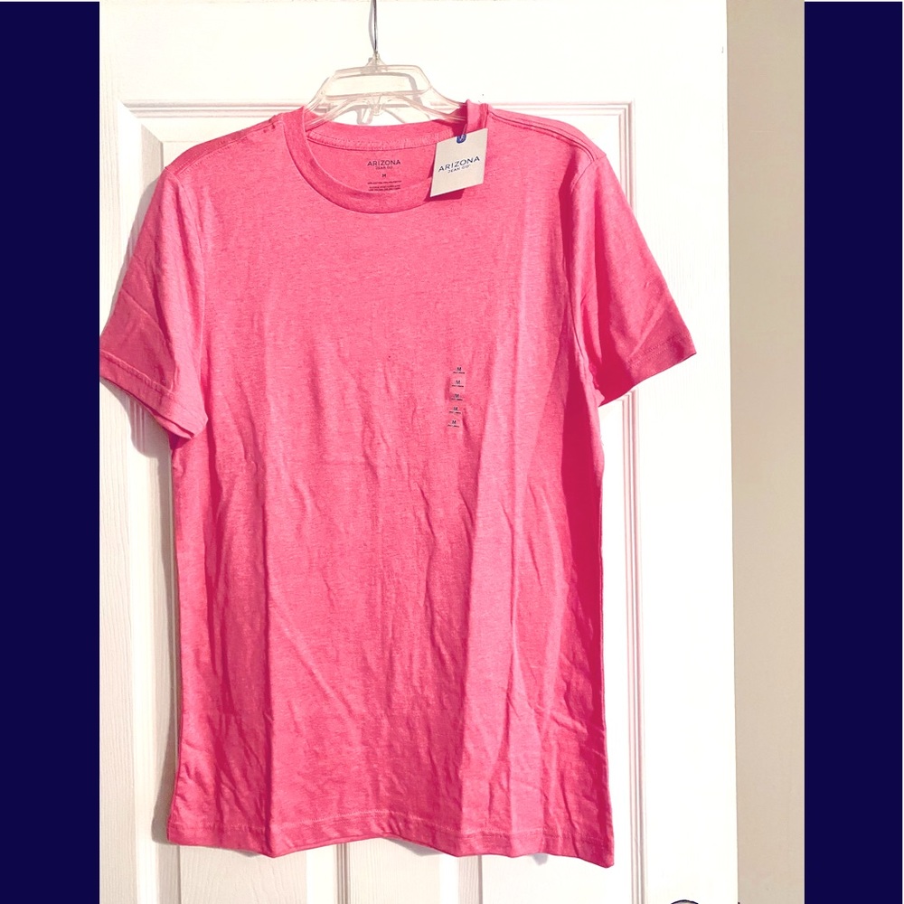 NWT Men’s Arizona Jean Co. S/S Tee Shirt Size M